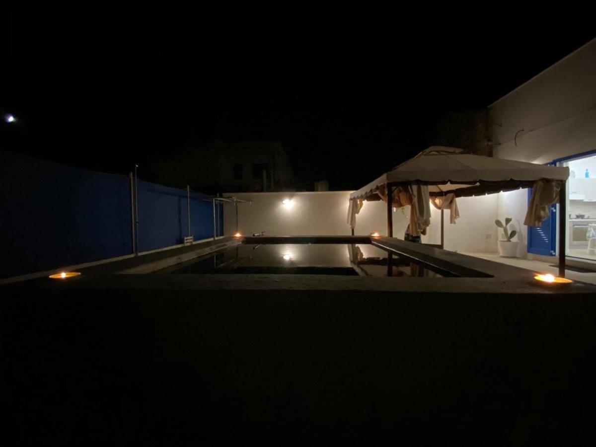 Casa Blu Da Mariano Villa Marsala Exterior foto